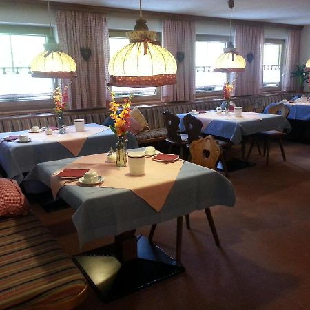 Hotel Garni Seebachstueble Титизее-Нойштадт Экстерьер фото