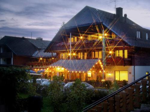 Hotel Garni Seebachstueble Титизее-Нойштадт Экстерьер фото