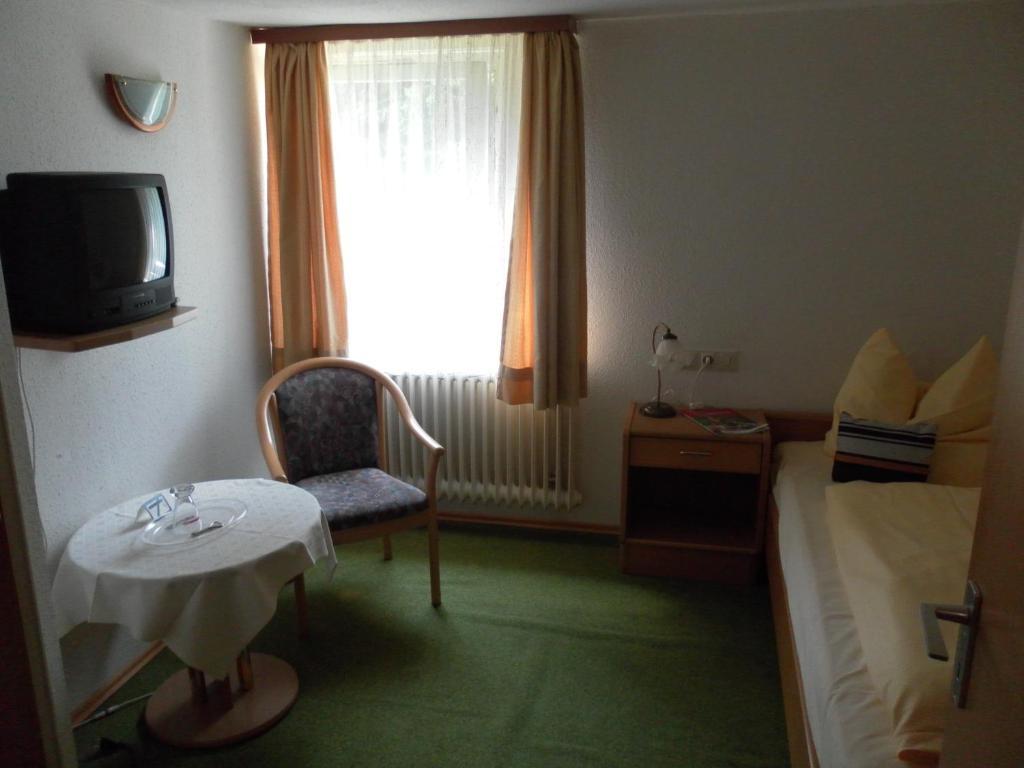 Hotel Garni Seebachstueble Титизее-Нойштадт Экстерьер фото
