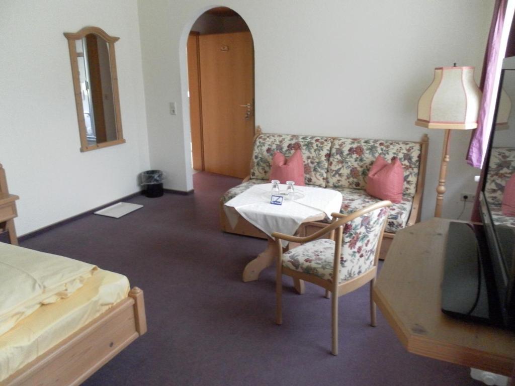 Hotel Garni Seebachstueble Титизее-Нойштадт Экстерьер фото