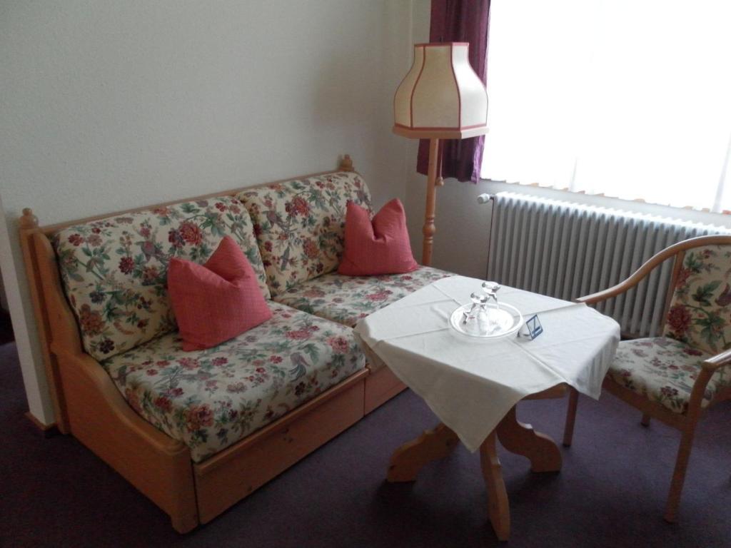 Hotel Garni Seebachstueble Титизее-Нойштадт Экстерьер фото