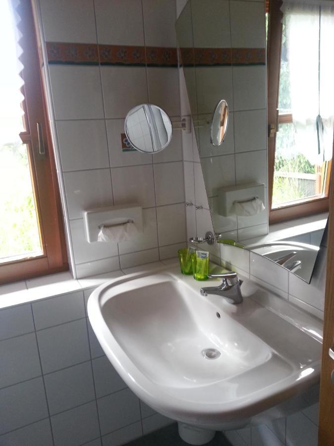 Hotel Garni Seebachstueble Титизее-Нойштадт Экстерьер фото